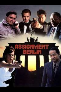 Assignment Berlin - Poster