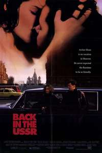 Back in the USSR - Poster