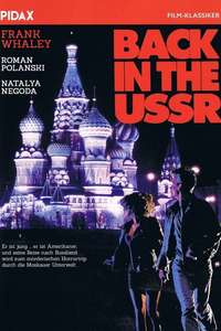 Back in the USSR - Poster