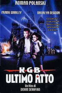 Back in the USSR - Poster