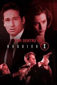 Inside The X-Files - Poster