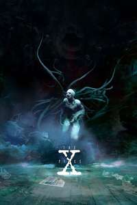Inside The X-Files - Poster