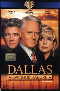 Dallas - War of The Ewings - Poster