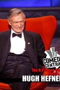 Comedy Central Roast of Hugh Hefner - Poster