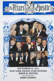 Comedy Central Roast of Hugh Hefner