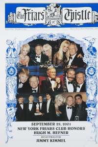 Comedy Central Roast of Hugh Hefner - Poster