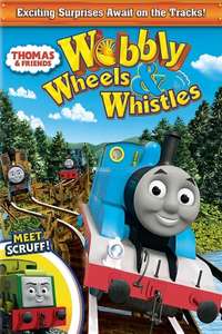 Thomas & Friends: Wobbly Wheels & Whistles - Poster