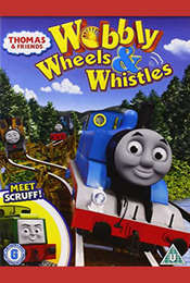 Thomas & Friends: Wobbly Wheels & Whistles