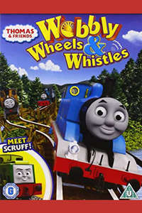 Thomas & Friends: Wobbly Wheels & Whistles - Poster