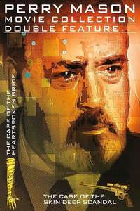 Perry Mason: The Case of the Heartbroken Bride - Poster