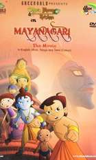 Chhota Bheem & Krishna in Mayanagari