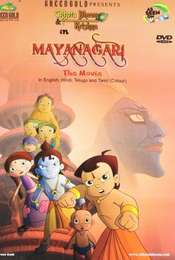 Chhota Bheem & Krishna in Mayanagari