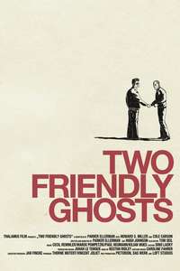 Two Friendly Ghosts - Poster