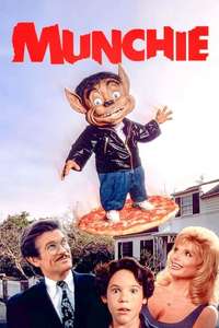 Munchie - Poster