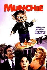 Munchie - Poster