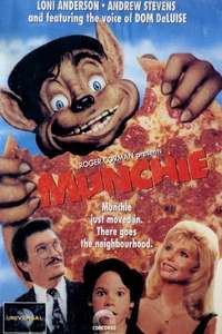 Munchie - Poster