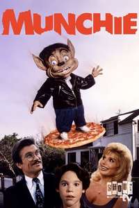 Munchie - Poster