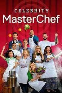 Celebrity MasterChef Australia - Poster
