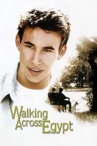 Walking Across Egypt - Poster