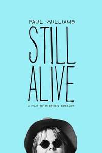 Paul Williams Still Alive - Poster