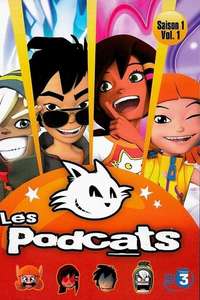 Podcats - Poster