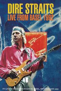 Dire Straits: Live In Basel - Poster
