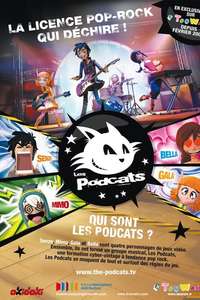 Podcats - Poster