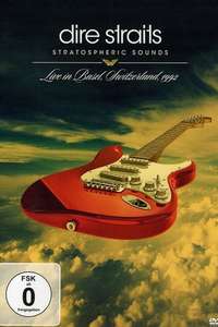 Dire Straits: Live In Basel - Poster