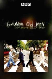 Grumpy Old Men - Poster