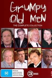 Grumpy Old Men - Poster