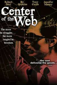 Center of the Web - Poster