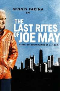 The Last Rites of Joe May - Poster