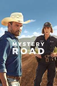 Mystery Road - Posters