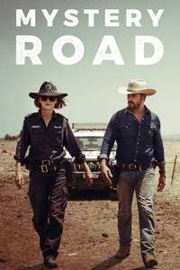 Mystery Road - Posters