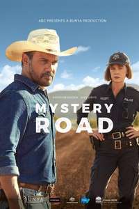 Mystery Road - Posters