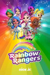 Rainbow Rangers - Poster