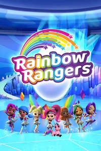 Rainbow Rangers - Poster