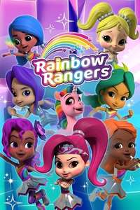 Rainbow Rangers - Poster