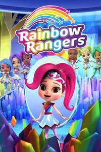 Rainbow Rangers - Poster