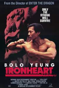 Ironheart - Poster