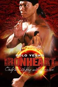 Ironheart - Poster