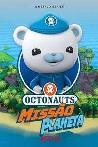 Octonauts: Above And Beyond - Posters