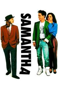 Samantha - Poster