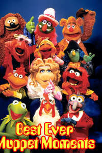 Best Ever Muppet Moments - Poster