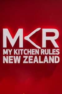 My Kitchen Rules New Zealand - Poster