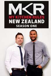 My Kitchen Rules New Zealand Season 1