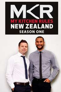 My Kitchen Rules New Zealand - Poster