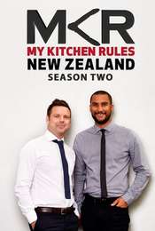 My Kitchen Rules New Zealand Season 2