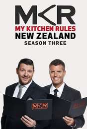 My Kitchen Rules New Zealand Season 3