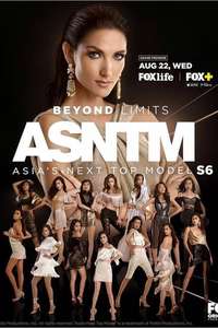 Asia's Next Top Model - Poster